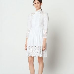 Sandro dress BNWT